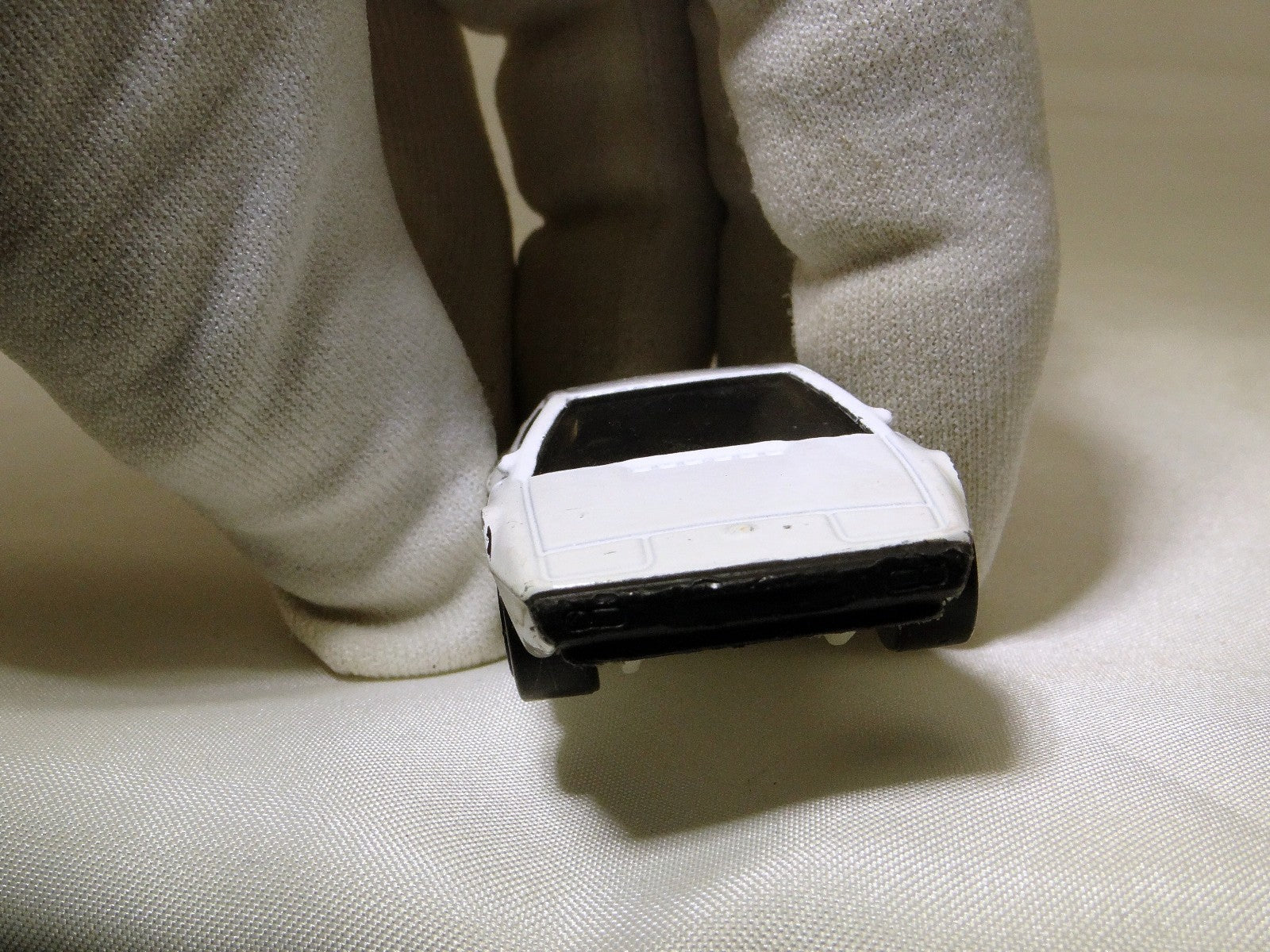 Hot Wheels Lotus Esprit S1 Diecast Car Mattel 2014 Malaysia