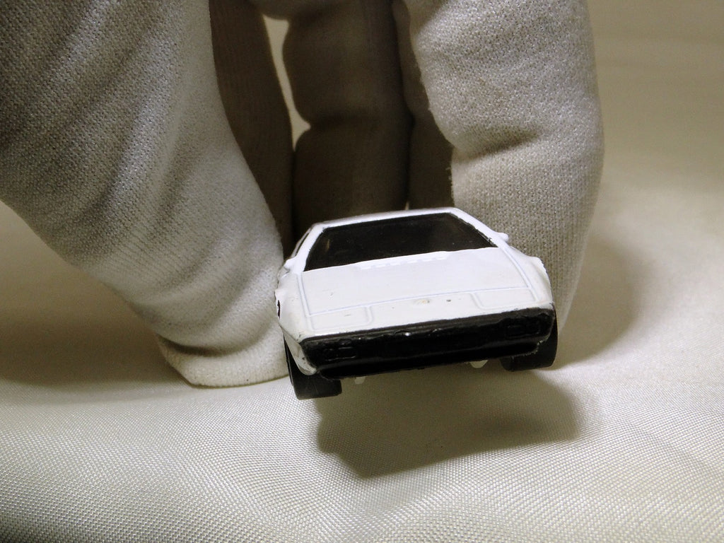 Hot Wheels Lotus Esprit S1 Diecast Car Mattel 2014 Malaysia