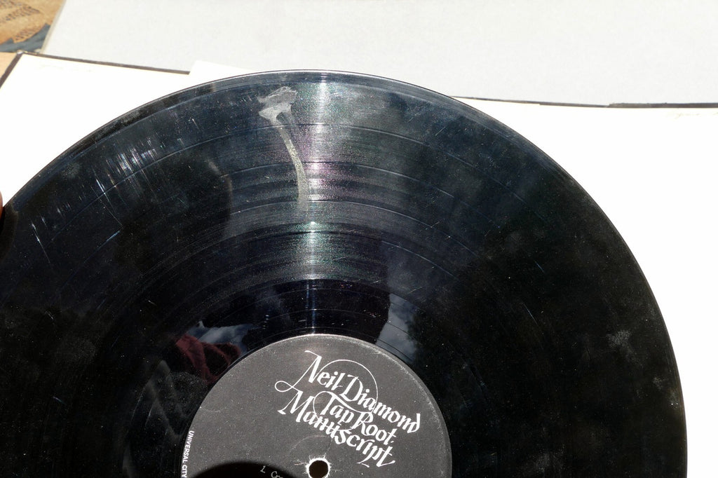 Neil Diamond – Tap Root Manuscript - 1970 - UNI Records 93092 Vinyl LP