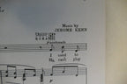 Bill 1927 by Jerome Kern and others from ''Show Boat'' musical