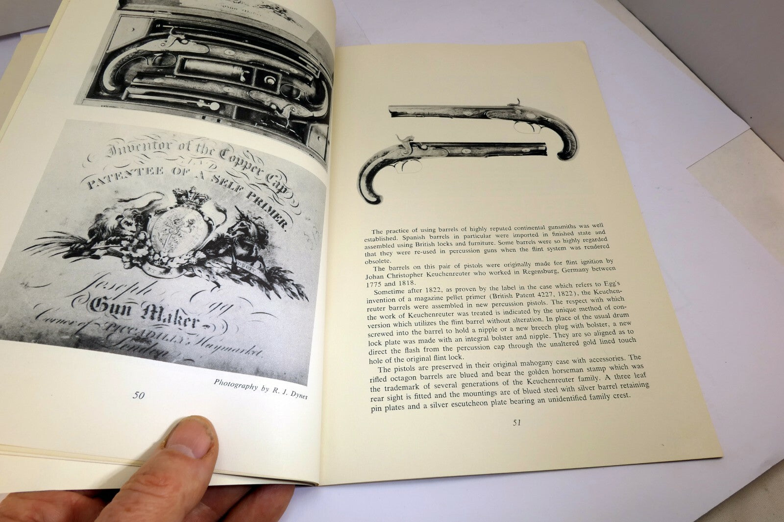 The Canadian Journal Of Arms Collecting Vol 6, No 2 May 1968 L-C 15 U-C I 17