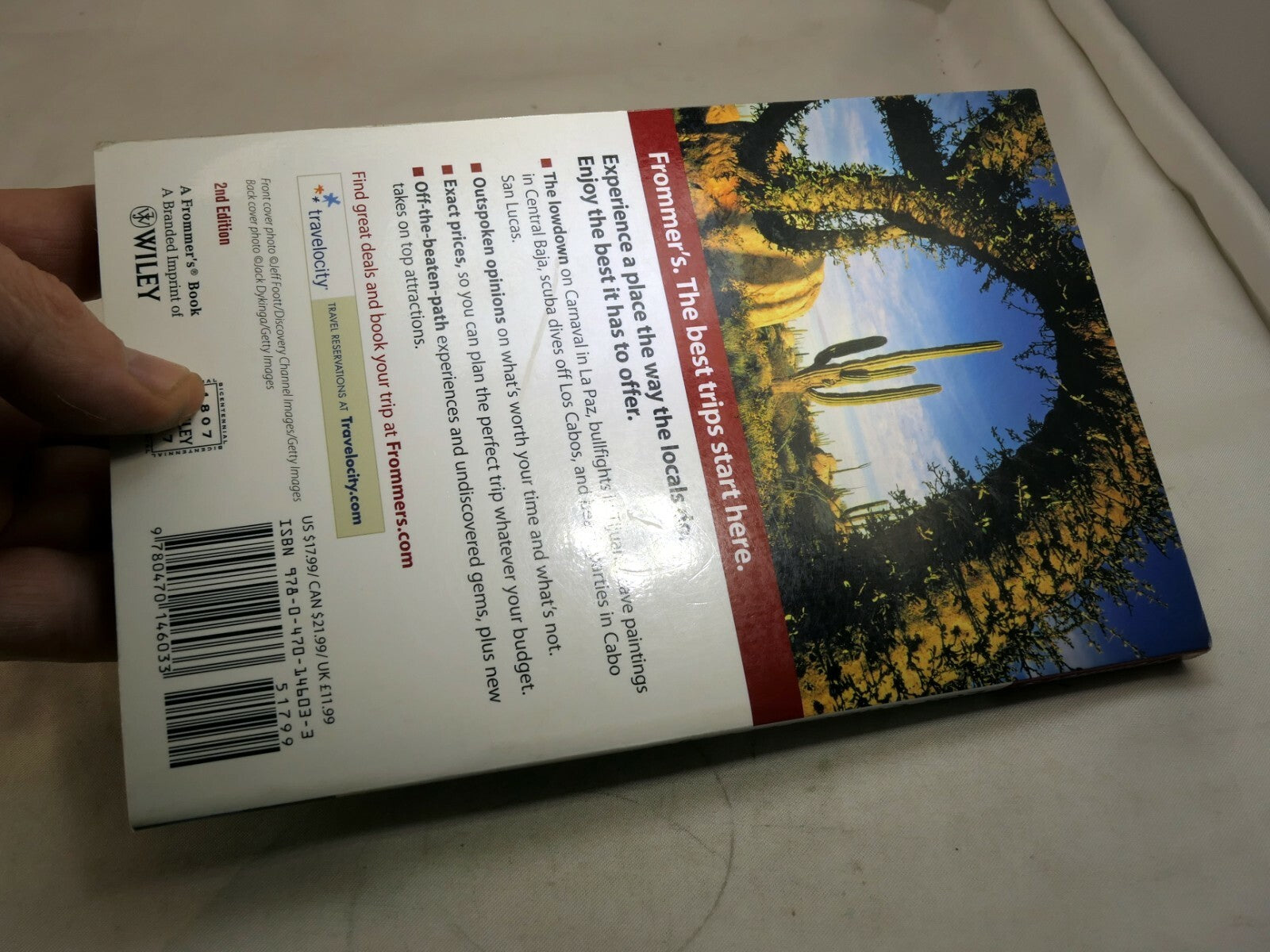 Frommer's Los Cabos & Baja Mexico (Frommer's Complete Travel Guides)