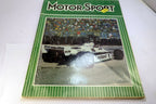 Motor Sport Magazine April 1981