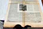 New York Times Febr. 17,  1862 Reprint Civil War Victories Kentucky & Tennessee