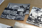 Hungary Magyar Budapest Postcard 1940-50's  lot of 9 Pack Unposted