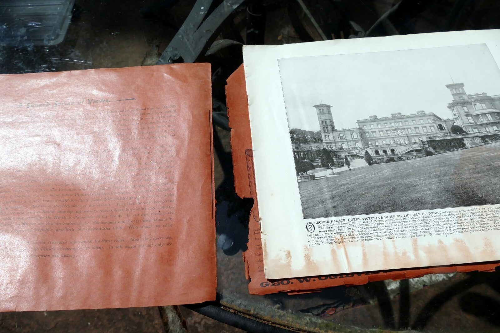Sights and Scenes of the World - Part 1 , Photo Views of the world October 1893