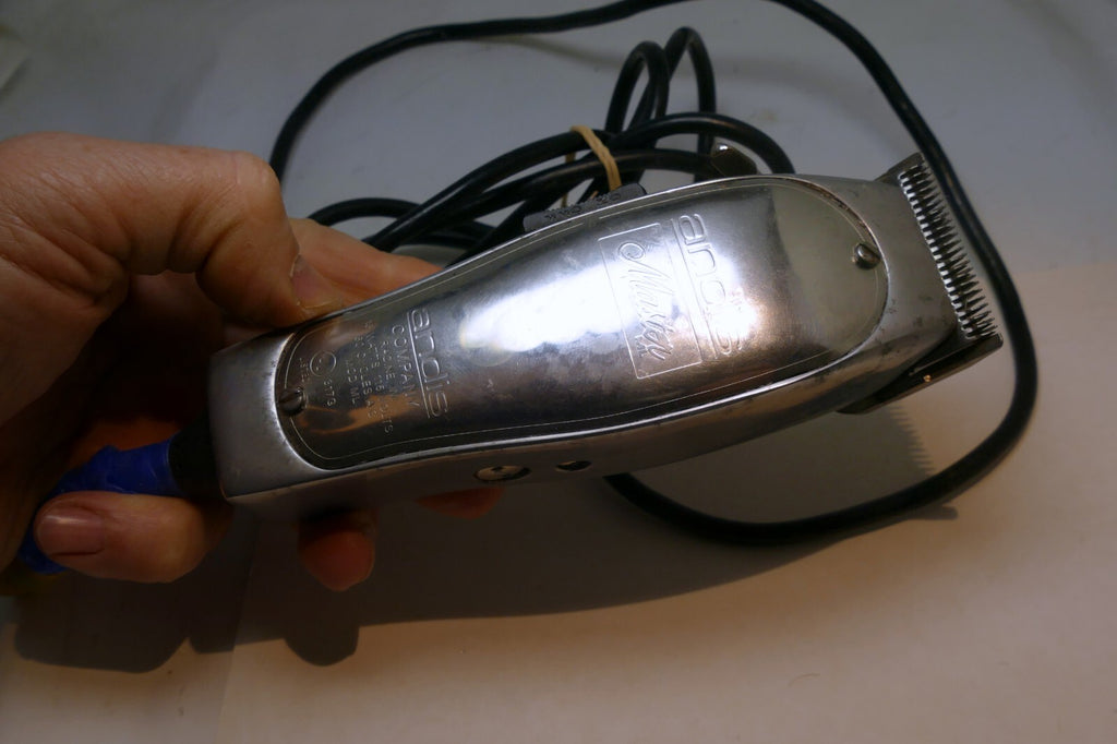 Vintage Andis Master ML PRO Electric Hair Clipper  - USED