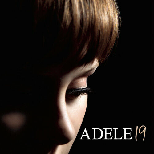 Adele 19 CD - Case with cracks