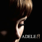Adele 19 CD - Case with cracks