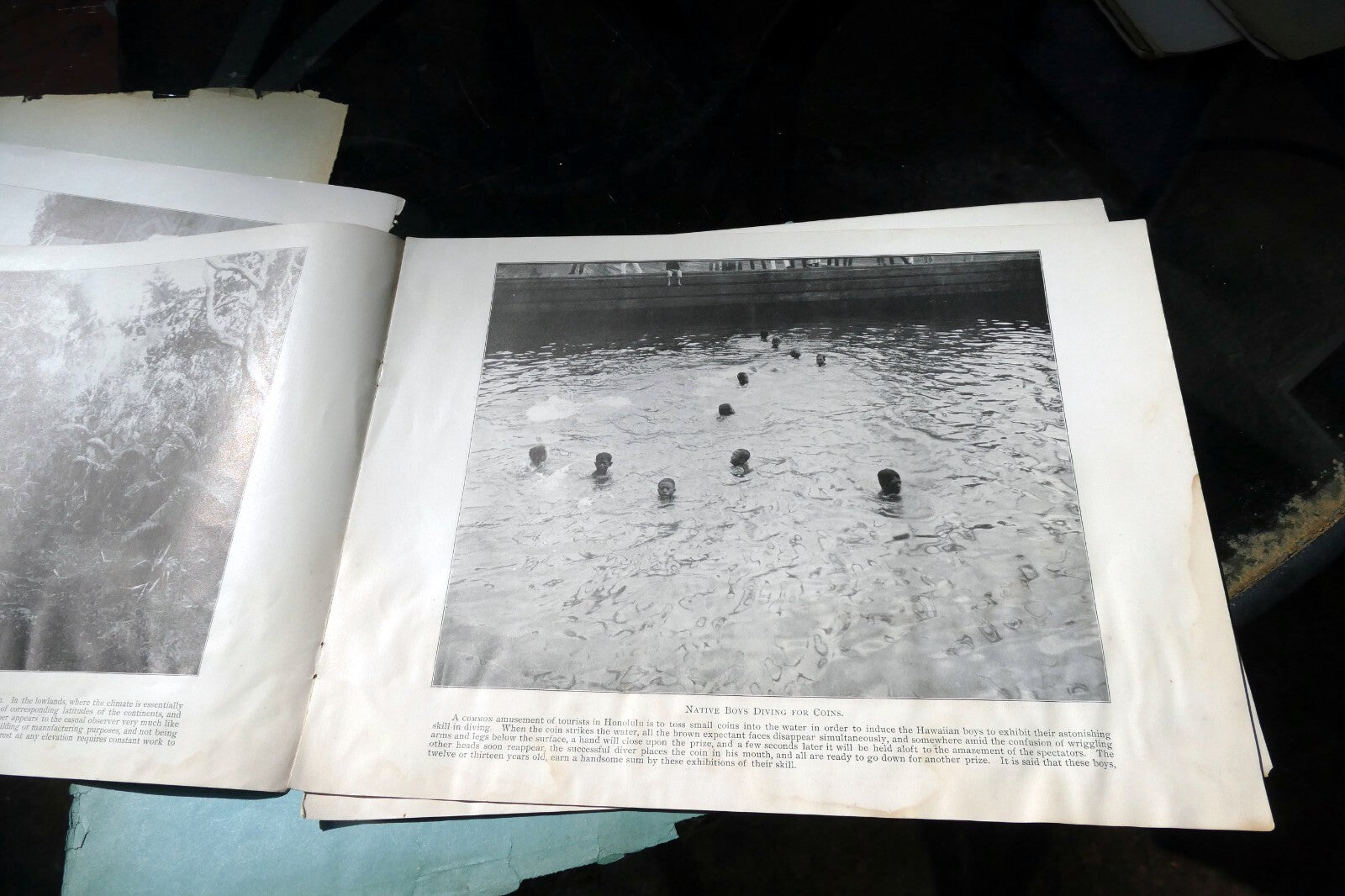 The Hawaiian Islands Paradise Of The Pacific Book Photographs Journal May 1898