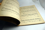 Most Popular Drawing Room and Concert Songs Sheet Music Book for High Voice 1912