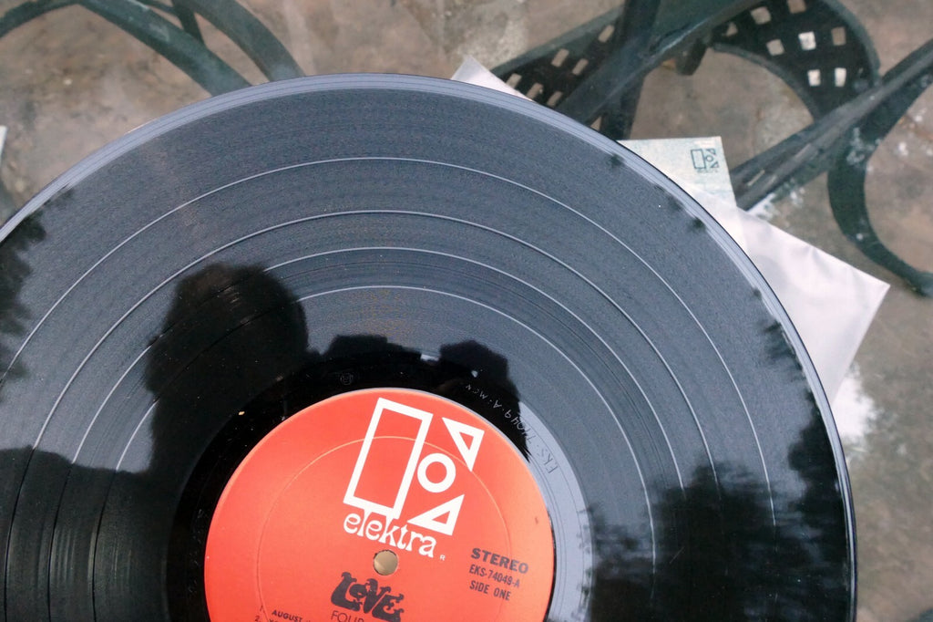 LOVE Four Sail LP   Vinyl   1969 Elektra EKS 74049 Arthur Lee