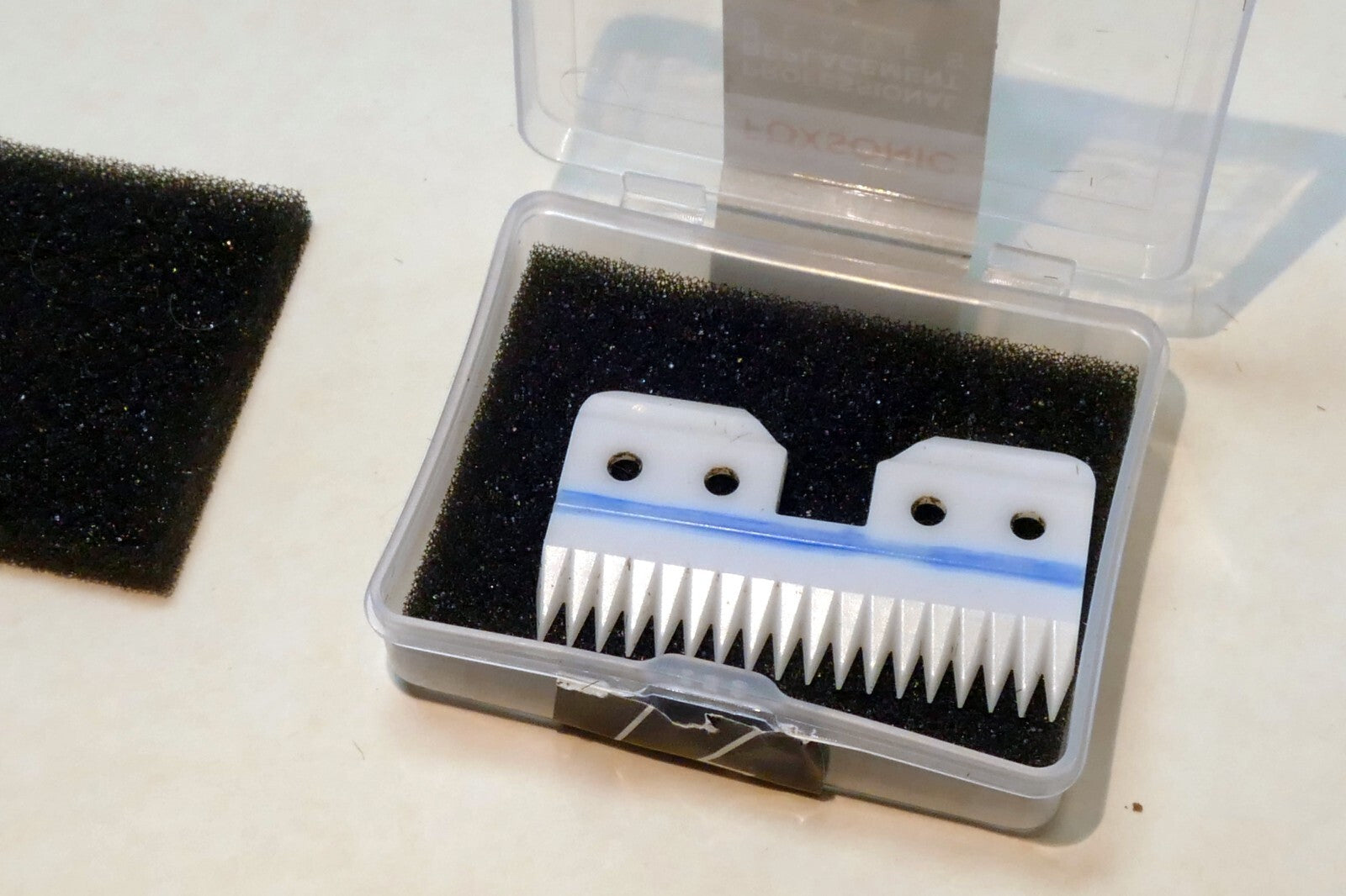 Blade for hair clipper for andis