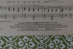 Cheerful Little Earful by Ira Gershwin and Harry Warren from "Sweet and Low"