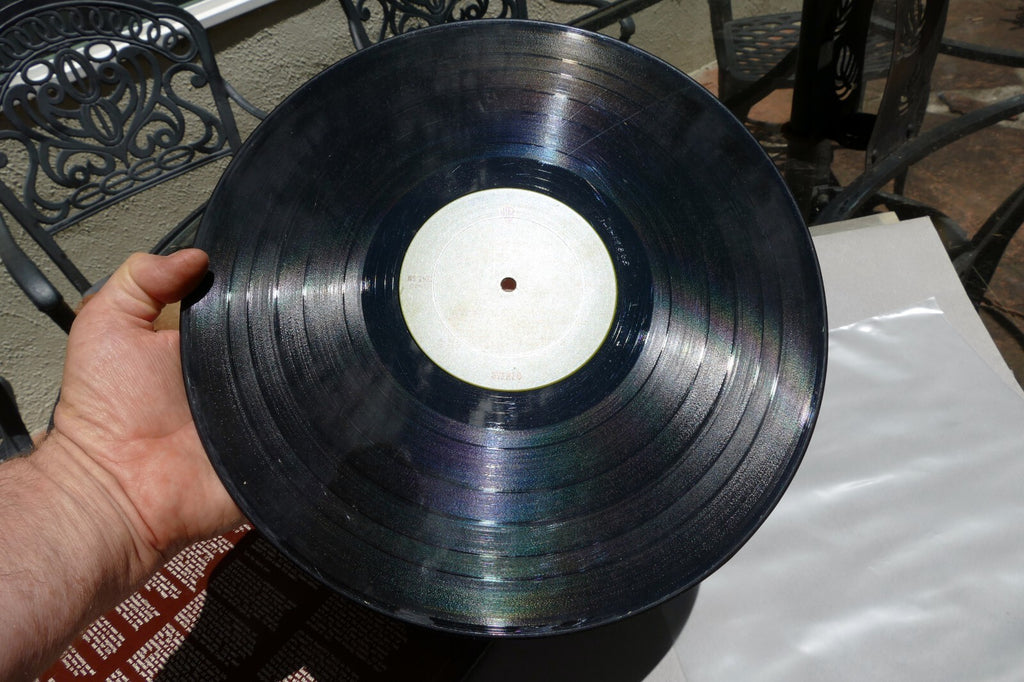 Paul Stookey Paul And Vinyl, LP 1971 Warner Bros. Records ‎– WS 1912, (S39862) S