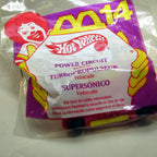 Power Circuit McDonald's Hot Wheels Mattel  1994 vehicle - new