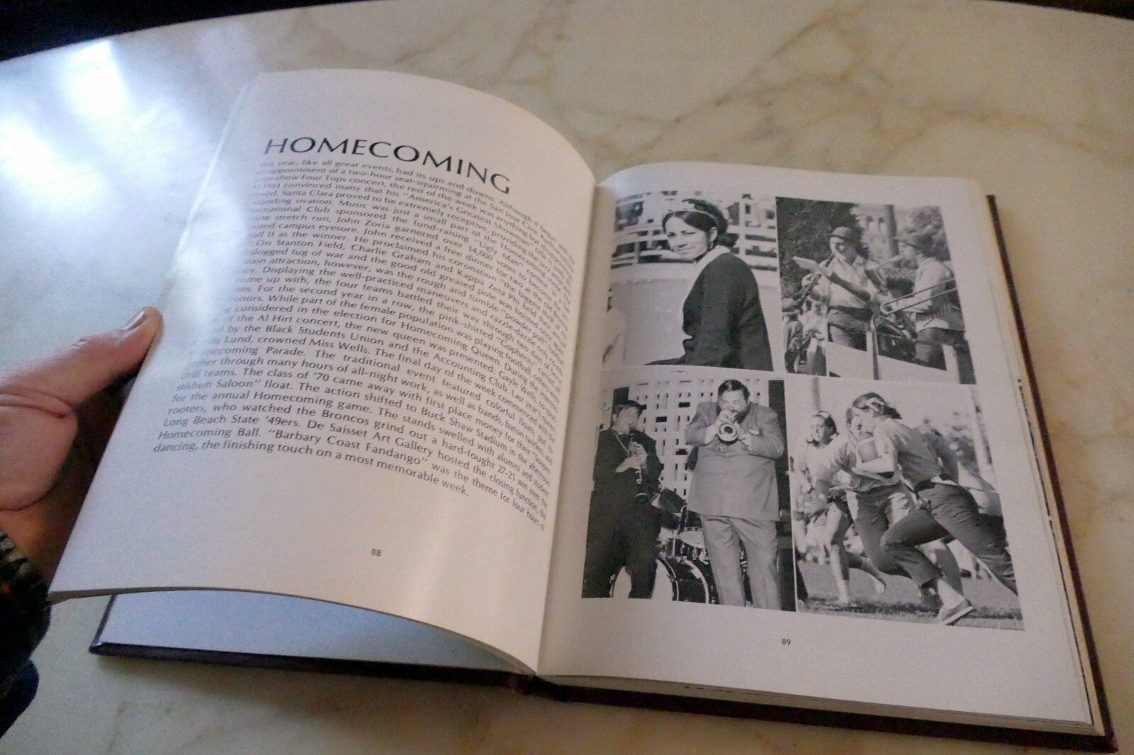 1969 Yearbook  University of Santa Clara, College, The Redwood USA