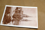 Vienna Wien Votivkirche postcard Austria 1928  - unposted