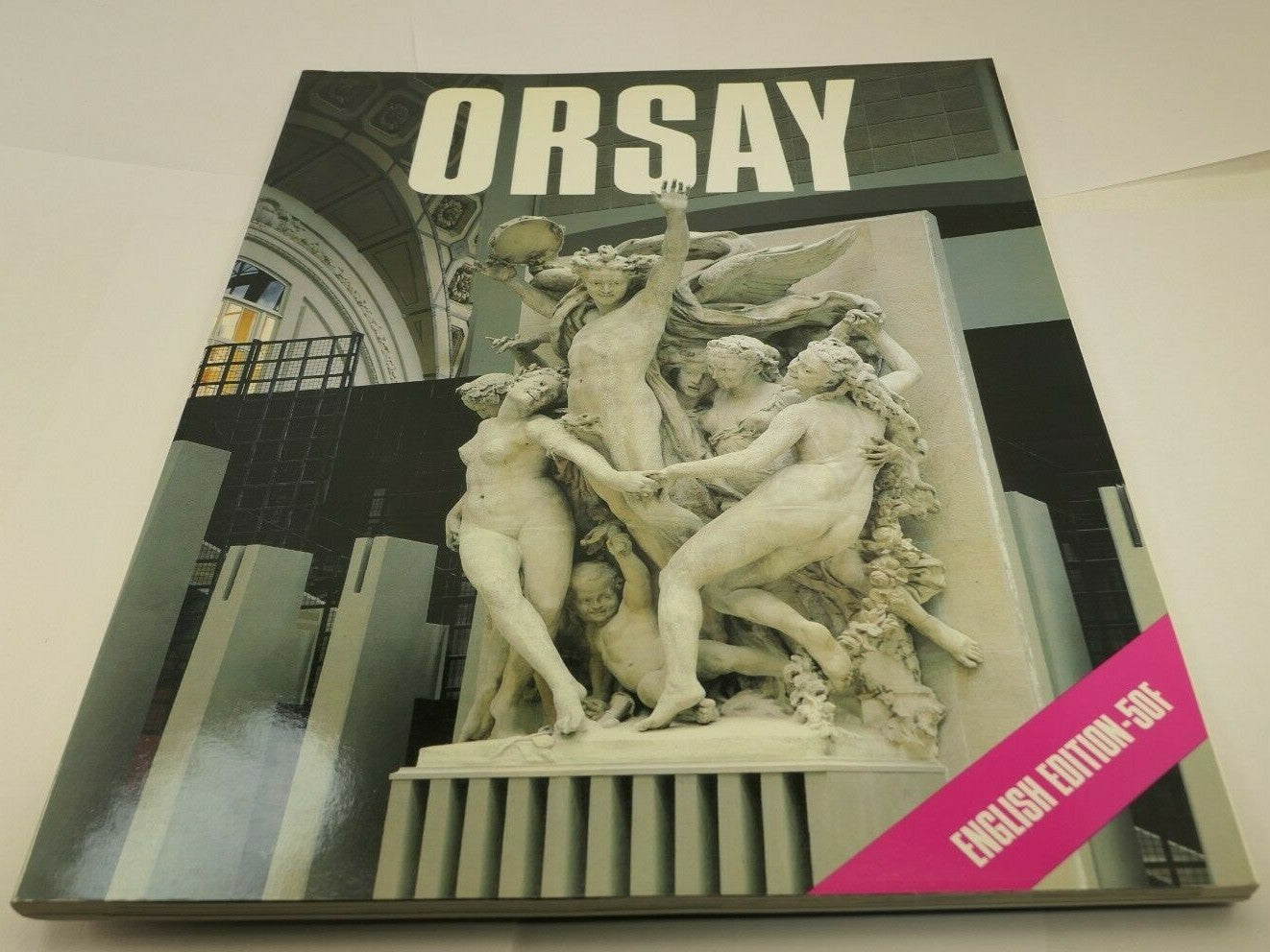 Usa orsay museum special issue of connaissance des arts english edition