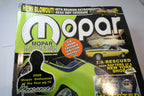 Mopar collector's guide magazine december 2008 charger iii body shortram 300 t/a