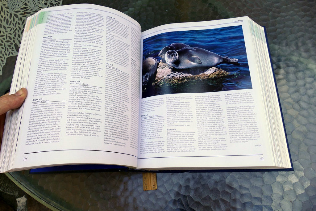 The New Encyclopedia of Mammals by David Macdonald Sasha Norris 2006 hardcover