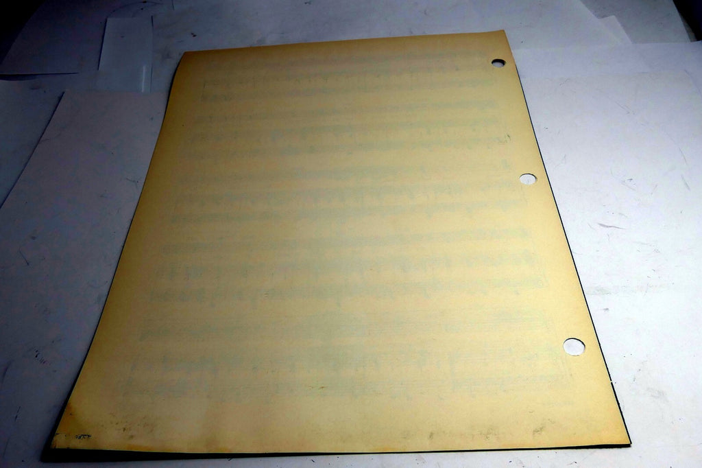 Surrender De Curtis Doc Pomus Mort Shuman  sheet music 1960