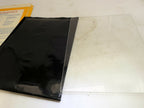 Glass holder ONLY for Solar Graphics  Print Paper Sun Sensitive