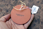 Kokopelli Ceramic Hand Painted Tile Coaster Native American USA Southwest
