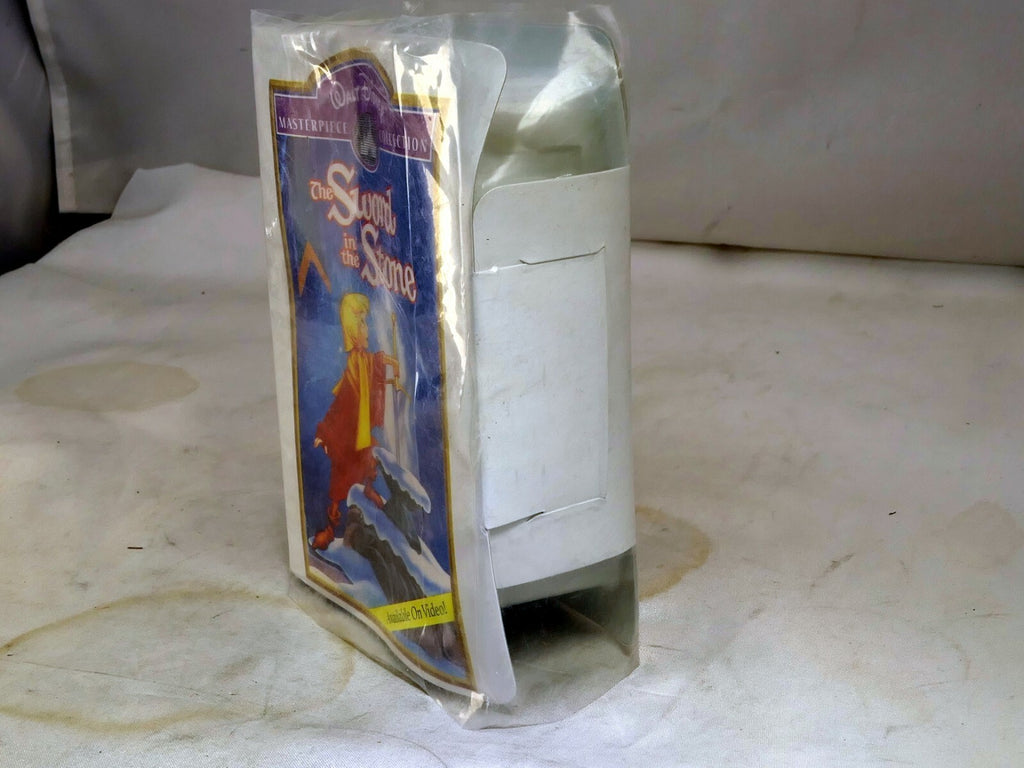 Disney The Sword & the Stone Masterpiece Collection McDonalds Happy Meal Toy #6