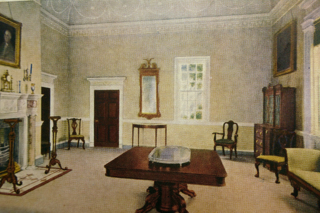 Mount vernon va 1926 postcard   unposted