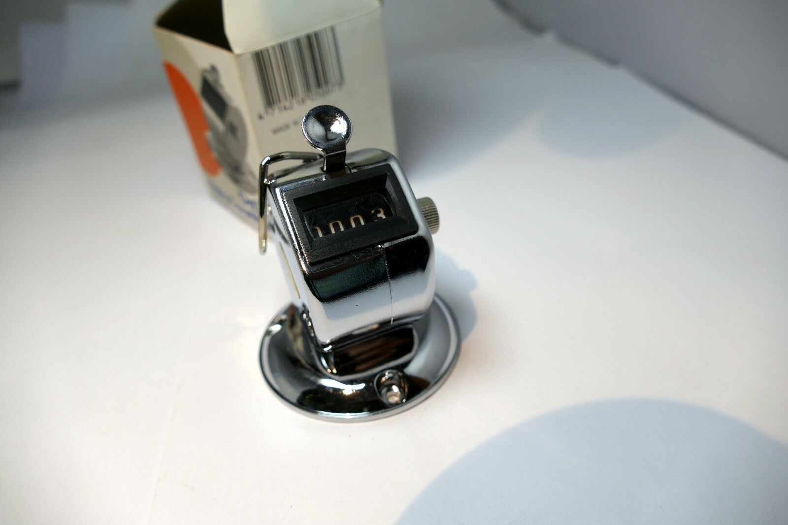 Desk Model Tally Counter With Screws KW-trio Brand 2420