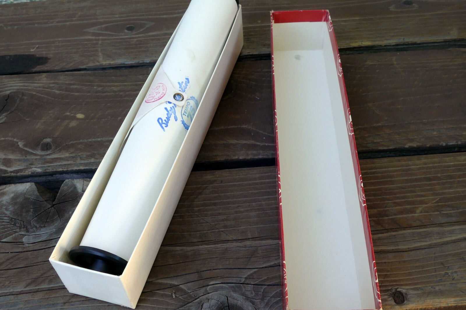 QRS Player Piano Word Roll 10-420 Candida