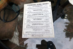 When day is done De Sylva Dr. Robert Katcher  sheet music 1926