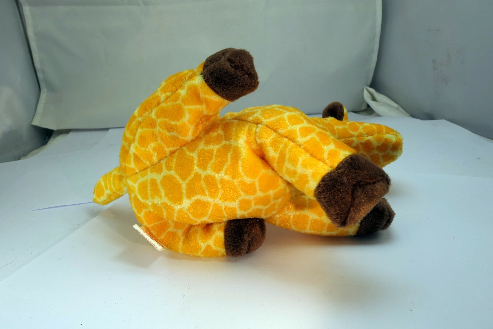 TY Beanie Baby Twigs 5-19-1995 Style 4068 GIRAFFE  WITH  ERRORS