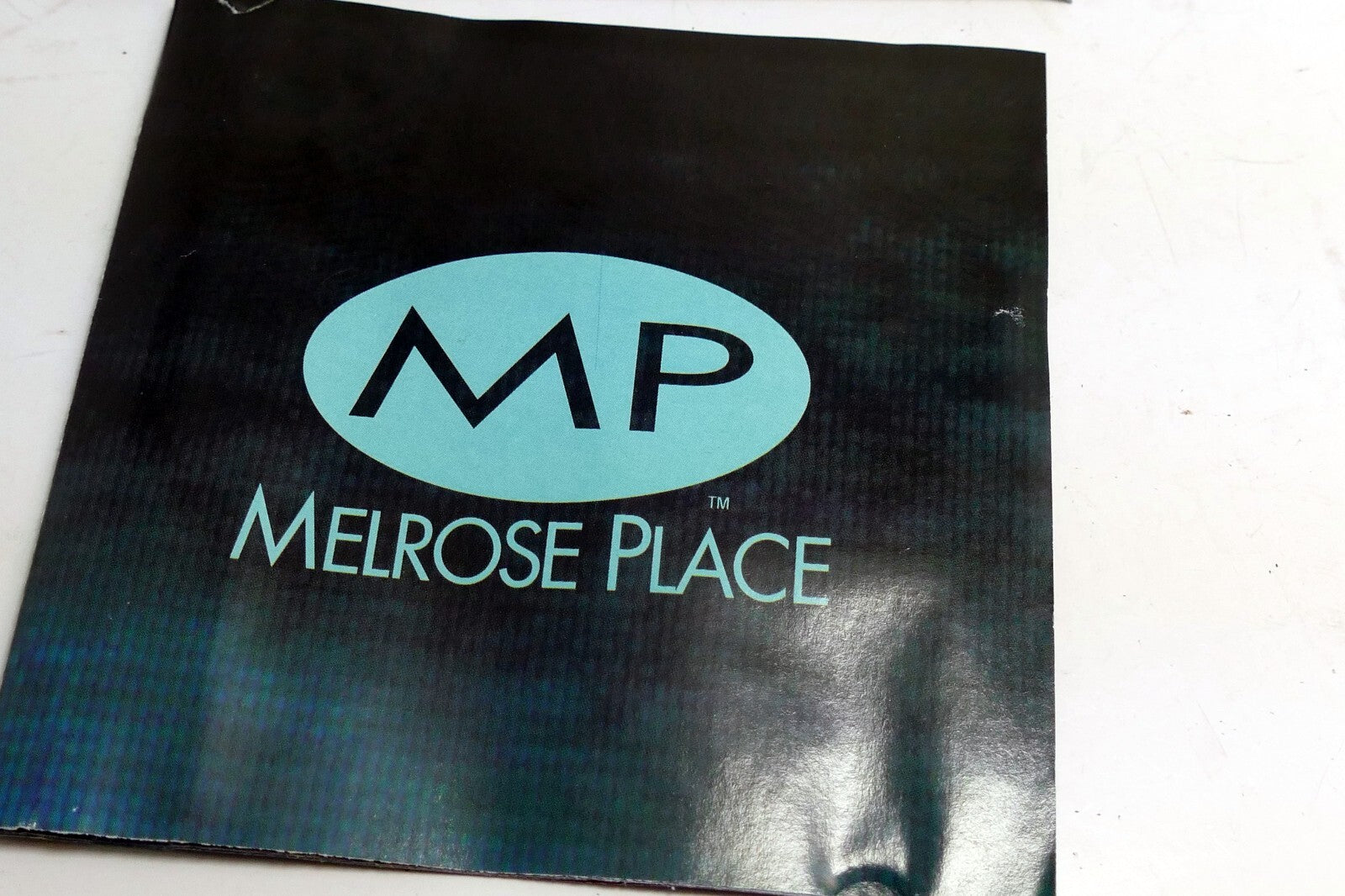 Inlay cover art only melrose place mp 9 24577 2 giant no case or music cd included