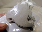 3" michaels chipboard shapes 12 pcs pigeon bird unfinished decor
