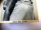 Post Card Cartolina Postale Costumi Africa Orientale unused Unposted 1900's