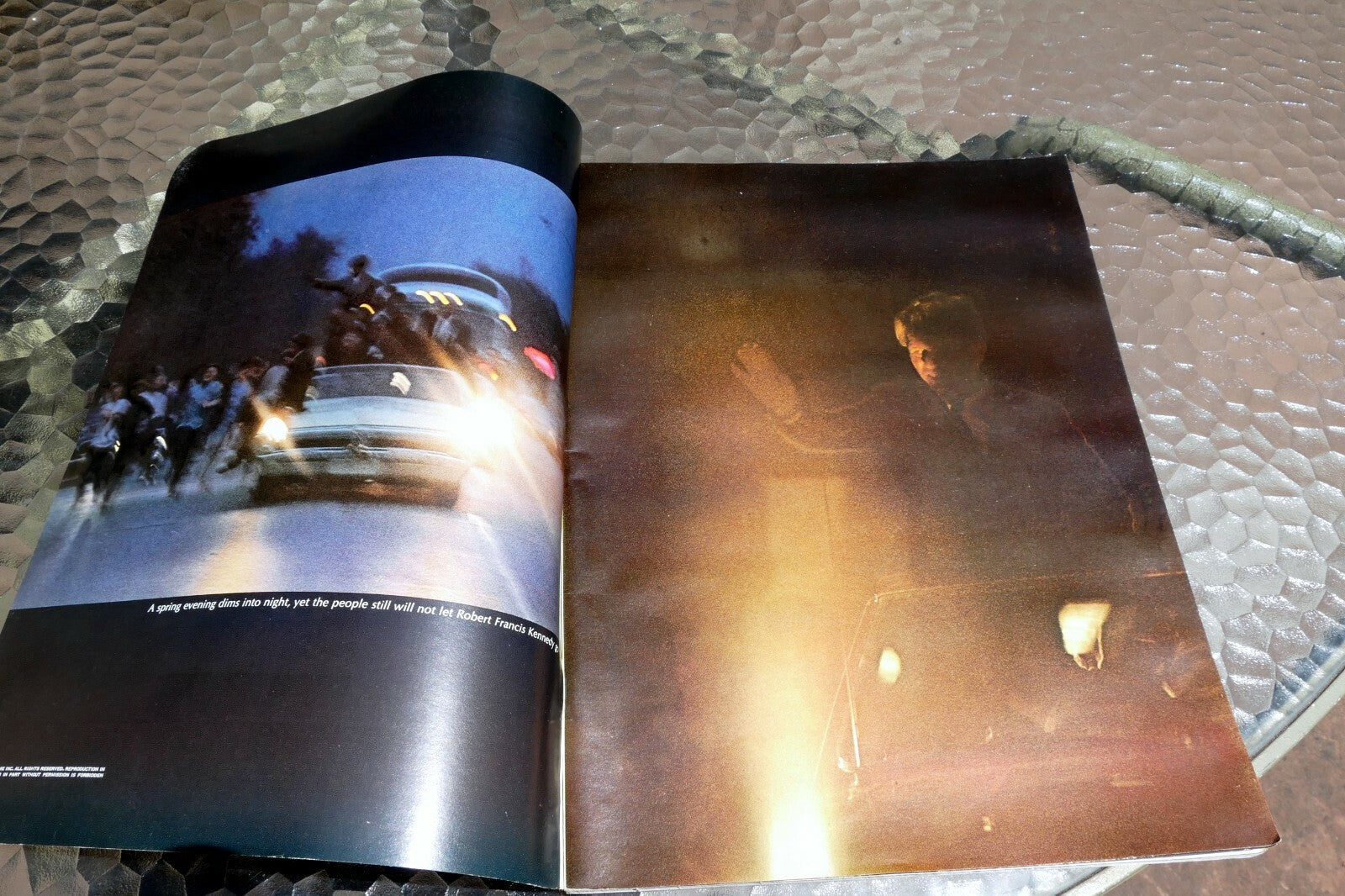 LIFE Special Edition Issue "The Kennedy's" 1968 - assassination 