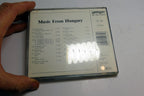 Music From Hungary CD - Lakatos, Sandor -  1990-01-23 - Delta Music  15 187