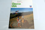 Spring 1974 Chevron USA Travel Club Magazine Kite Time, Expo '74, Path to Yukon