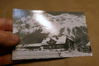 Ramsau am Dachstein Austria postcard 1940's  - unposted