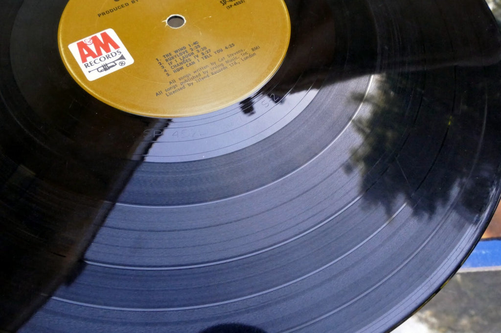 Cat Stevens Teaser And The Firecat 1971 A&M Records  Vinyl