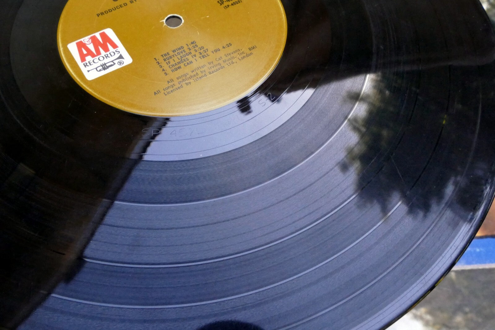 Cat Stevens Teaser And The Firecat 1971 A&M Records  Vinyl