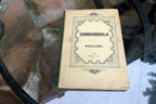 Sonnambula Bellini Paris Schlesinger 1850-1890 sheet music Partition Piano chant