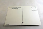Redwood Empire Ice Arena Postcard Exterior Decor 1969 Santa Rosa California USA
