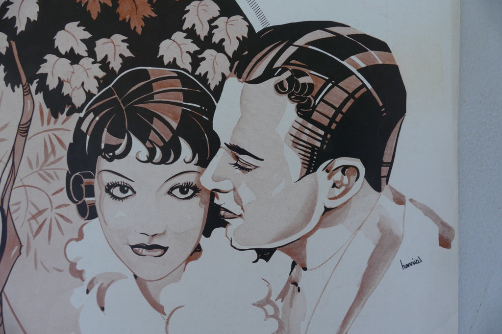 Isn't it Heavenly 1933 by Joseph Meyer and E.Y. Harburg Harms Incorporated