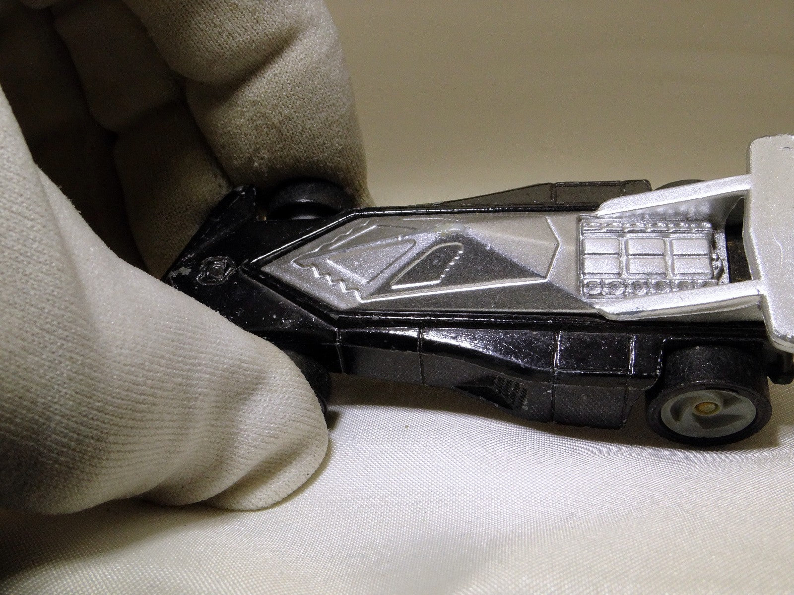 Hot Wheels McD 1999 Mattel China  Diecast Car