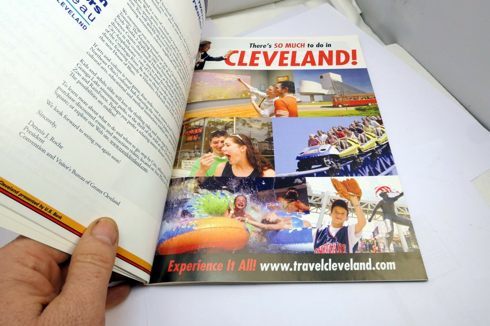 Grand Prix Cleveland Magazine 24th Annual Champ Car June 2005