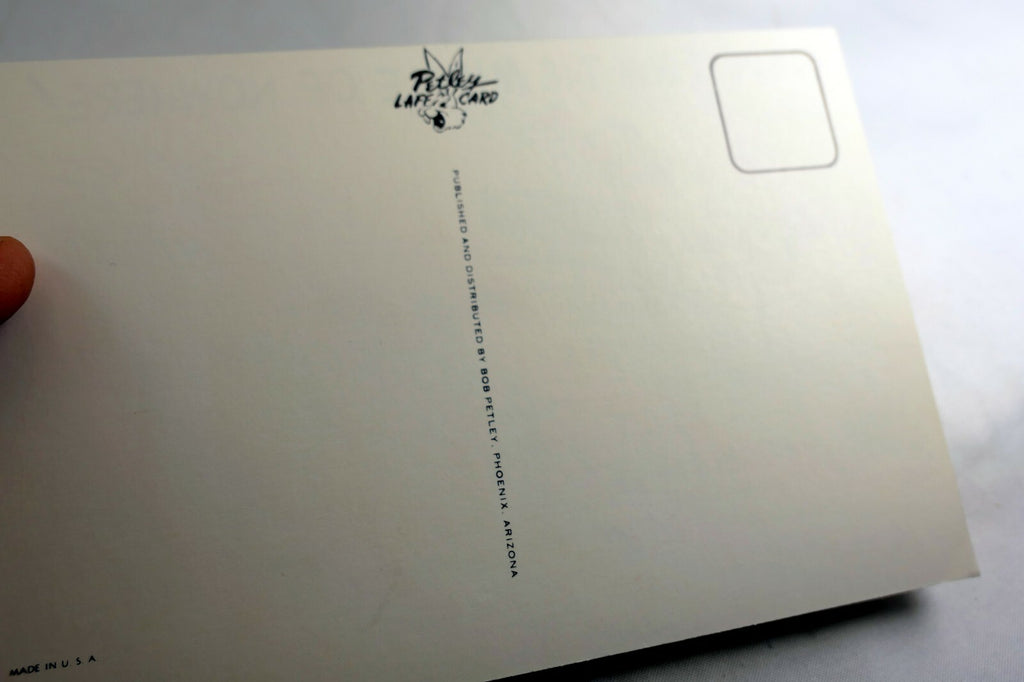 Howdy From Middle of Nowhere! Cowboy Postcards Arizona Phoenix Wild West Cowboy