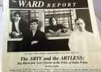 Ward report western association of rock dick jockeys 1987 music indie fame